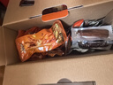 三只松鼠风干牛肉约500g散称袋装六成干休闲零食手撕牛肉干肉脯内蒙量贩装 实拍图