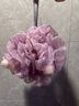 Creative art沐浴球超大号浴花【2只】男女士起泡网洗浴搓澡球神器不散花白紫 实拍图