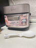 美的（Midea）【价保618】赤炎臻香3L家用电饭煲小型2-3人钛釜电饭锅上下双IH加热低糖饭煮粥多功能MB-SFB3021H 实拍图