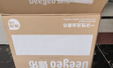 德佑一次性浴巾5条装加大加厚单独包装柔软酒店用品出行便携旅行装 实拍图
