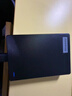 纽曼（Newsmy）500GB 移动硬盘机械 清风塑胶系列 USB3.0 2.5英寸 风雅黑 稳定耐用 照片视频备份 大U盘 实拍图