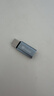 毕亚兹 type-c转接头 Lightning母头转type-c公头转换器 华为安卓充电线pro转接头 A160 实拍图