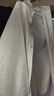 海澜之家（HLA）长袖衬衫男商务挺括利落正装衬衣男 漂白39 HNCAW3Y007A 37 160/80A(37)推荐108~116斤 实拍图