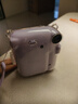 富士（FUJIFILM）instax 拍立得mini12 一次成像相机 mini11/41三寸相纸 520礼物 女生送礼奖品 【刮刮乐抽相纸】 Mini12 鸢尾紫【爆款直降】 Ins风拍立得专属套餐 实拍图