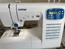 兄弟（brother）GP60X家用电动缝纫机全自动多功能小型带锁边智能平车送母亲礼物 GP60X（基础套餐） 实拍图