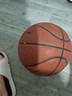 斯伯丁（SPALDING）篮球TF系列7号PU比赛室内外兼用耐磨学生成人青少年 77-176Y 实拍图