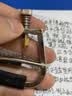 爱丽丝（ALICE） 金属吉他变调夹民谣电吉他通用夹子乐器配件A007V 实拍图