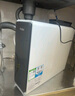 海尔（Haier）净水器鲜活水pro+瞬时1400G6年反渗透RO膜抑菌滤芯触控龙头双出水厨房专用台下母婴直饮净水机R883 实拍图