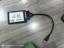 Tengfei腾飞SATA转USB3.0易驱线硬盘连接线转换器读取器转接线2.5/3.5寸SSD固态机械硬盘台式机 USB3.0款标准款【2.5寸】 实拍图