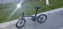 大行（DAHON）折叠自行车20英寸8级变速经典P8单车KBC083 消光灰经典版--京仓 实拍图