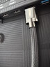 绿联HDMI线2.1版认证 8K60Hz 4K240Hz高清视频连接线笔记本电脑机顶盒接电视显示器投影仪2米70321 实拍图