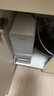 美的（Midea）直饮加热制冷净水器套装【白泽1000G+管线机240D】厨下式0阻垢剂RO反渗透家用冷热一体净饮机 实拍图
