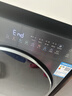 海尔（Haier）【26年4月重磅新品】超薄滚筒洗衣机全自动 8/10公斤大筒径 58E/58H小户型嵌入不占地 家电补贴 10-58H 滚筒洗烘 【537超薄+蓝盾除菌+柔烘】 实拍图