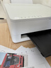 爱普生（EPSON）【6代新品】L1358 墨仓式A4彩色无线单功能家用打印机 家用/办公 AI学习打印机（微信/远程打印） 实拍图