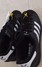 阿迪达斯（adidas）adidas三叶草贝壳头SUPERSTARII男女休闲鞋 JI0079 44码 实拍图