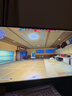 华硕ROG XG27ACMEG 27英寸显示器2K电竞显示器2K 240Hz超频260Hz HDR400 G-Sync 0.3ms响应 HDMI 2.1 实拍图