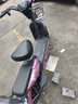 天能电动车电池石墨烯电池48/60/72v20a适用小刀雅迪爱玛原装铅酸电瓶 48V12AH（4只）以旧换新 . 实拍图