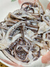 美加佳阿根廷三去鱿鱼须500g 去牙去头去脏鱿鱼爪 海鲜水产 实拍图