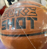 斯伯丁（SPALDING）比赛经典掌控防尘新科技室外神器7号PU篮球78-231Y/76-805Y 实拍图