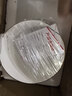 陶相惠 陶瓷饭碗4.5英寸汤碗家用餐具骨瓷防烫高脚米饭碗10只套装微波炉 实拍图