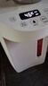 美的（Midea）电水瓶母婴级316L不锈钢内胆水壶家用5L大容量净饮水机自动断电智能保温恒温一体除氯冲奶01CPro 实拍图