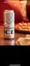 百威冰啤酒500ml*18听整箱装【99%好评】京东自营踏春送礼 实拍图