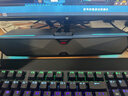 漫步者（EDIFIER）M30 Plus无线蓝牙电脑音响RGB炫酷笔记本桌面家用家庭台式机游戏SW音箱带麦蓝牙5.4情人节礼物 M30 Plus玄黑【内置降噪麦克风】 实拍图