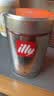 ILLY中秋意利（illy）意式拼配（深烘）阿拉比卡进口咖啡豆250g*2罐装 实拍图