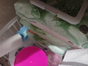 京东京造茶树精油杀菌湿巾80抽*3包 带盖抽取卫生湿纸巾 湿巾大包 实拍图