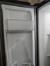 上菱559升双开门冰箱对开门风冷无霜一级能效节能变频家用大容量电冰箱BSE559PWL 实拍图