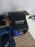 佳博（Gprinter）GP3120TUC热敏标签打印机不干胶条码打印机商用服装吊牌奶茶零售仓储物流超市食品价格标签打印机 【电脑版78mm宽】标签/小票3120TUC 实拍图