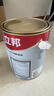 立邦京雅居金标超值乳胶漆净味120二合一无添加环保内墙漆5L/约7kg 实拍图