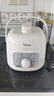美的（Midea）升级款电压力锅小型2-3人 1.8L白玉晶釜 一键排气 免浸泡杂粮饭1-3人家用MY-E2400电饭煲高压锅 实拍图