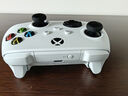 微软（Microsoft）Xbox无线游戏手柄 无线控制器 冰雪白 蓝牙适配Xbox/PC/平板/手机 Steam促销黑神话悟空 丝之歌 实拍图
