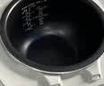 美的（Midea）电饭煲3-4人电饭锅4L银钻内胆12大菜单顶置触控屏家用智能微压电饭煲MB-AFB4041RL 实拍图