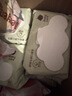 babycare婴儿手口湿巾新生儿湿纸巾加厚擦脸带盖3150绿盖湿巾80抽*10包 实拍图