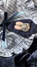 迪士尼女童裙子兔子警官连衣裙儿童夏季2026新款洋气小女孩假两件公主裙 实拍图