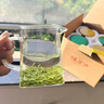 福茗源茶叶 碧螺春绿茶 花果香浓香型明前2026新茶特级春茶嫩芽罐装100g 实拍图