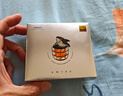 兴戈（SIMGOT） EW100 入耳式有线耳机动圈HiFi电脑游戏电竞音乐耳塞 EW100 DSP透明版 Type-C带麦 实拍图