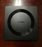 联想（Lenovo）8倍速 USB外置光驱刻录机 DVD光驱外置 CD移动光驱 笔记本电脑台式机便携免驱外接光驱 GP70Pro 实拍图