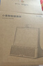 小度健康屏 10.1寸超大屏 AI大模型音箱 智能屏音响 视频通话  远程看护 紧急呼救 老人陪伴礼物 实拍图