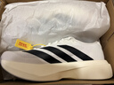 阿迪达斯（adidas）男子 跑步系列 adizero Evo SL M 跑步鞋 JH6206 40码/UK6.5 实拍图