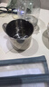 onlycook不锈钢杯水杯子 宝宝杯牛奶杯早餐杯食品级316L 儿童幼儿园 小猪 实拍图