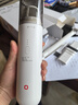 京东京造车载吸尘器 手持无线大吸力 持久续航吹吸一体 车载家用桌面窗台宠物清灰除尘 迷你便携随手吸 实拍图