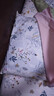 安睡宝（SOMERELLE）100%全棉床上四件套纯棉 床笠款床上用品被套200*230cm1.5米床 实拍图
