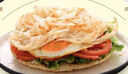 安井桶装手抓饼 原味 2250g 25片 家庭装手撕饼煎饼 速食早餐面点 实拍图