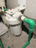 小鱼儿大白瓶前置过滤器家用全屋  自来水大蓝瓶大胖瓶净水器大通量小型中央净水机管道净化设备 10寸单联基础(配PP除杂质) 实拍图
