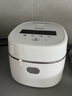 松下（Panasonic）小型电饭煲家用多功能电饭锅1-2人迷你智能煮饭锅预约定时焦脆煲仔饭1.5升容量DD051D【价保618】 【 1.5L 】开盖火锅+宝宝辅食+煲仔饭 实拍图