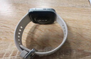 华为HUAWEI WATCH FIT 4 悦动白氟橡胶表带 华为运动智能手表超轻薄大屏潮流运动蓝牙通话 实拍图