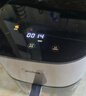 美的（Midea）小炎烤空气炸锅蒸烤一体上下双热源免翻面 多功能家用实用大容量6L 智能可视金属内腔烤箱KZC6054 实拍图